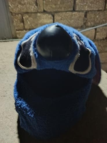 mavi ayaqqabılar: Kask qarışq sitch satılır tecılı ciddi şexsler vpa yazsın Mavi rəngdə — 3