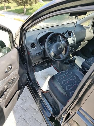 avto salon: Nissan Note: 1.2 l | 2012 il Hetçbek — 5
