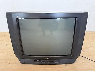mini televizor: İşlənmiş Televizor JVC Ödənişli çatdırılma — 1