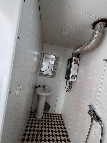 zigda kiraye evler 2025: Həzi Aslanovda 2 otaqlı həyət evi kirayə verilir 400+50 ofis — 9