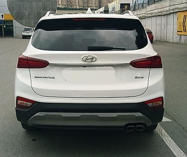 elantra disk: Hyundai Santa Fe: 2 l | Ofrouder/SUV — 3