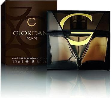 kişi bot: Oriflame Giordani Man 75 ml — 1