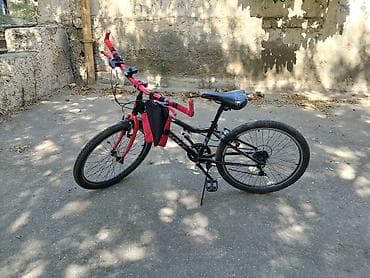 Şəhər velosipedləri: Velosiped –FavoritFox v24 heç bir problem yoxdur — 1