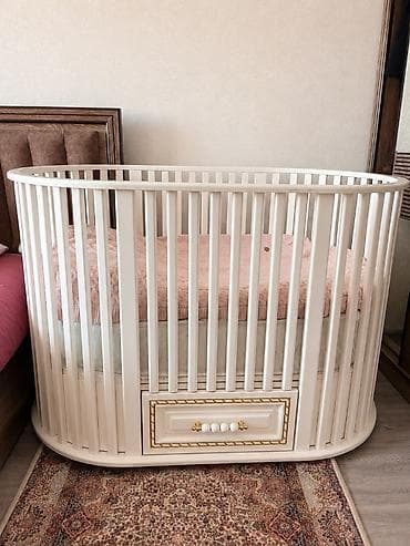 декор дерево: Oval formalı uşaq - Material: taxta konstruksiya, möhkəm şaquli — 1