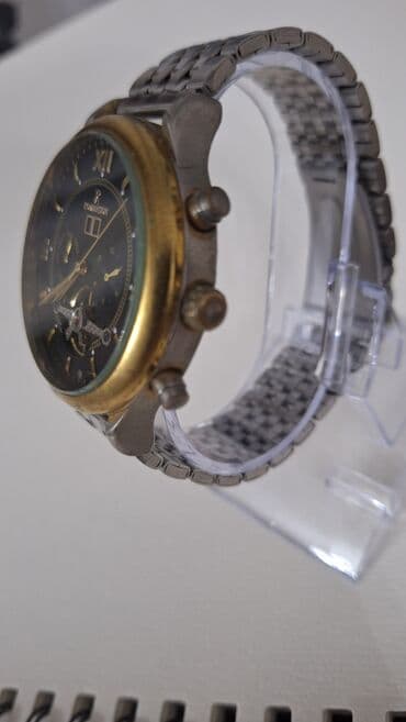 Lincoln: Наручные часы, Romanson, цвет - Черный — 2