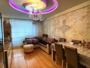 1 otaqlı kohnə tikili: 2 otaqlı, Yeni tikili, 67 kv. m — 2