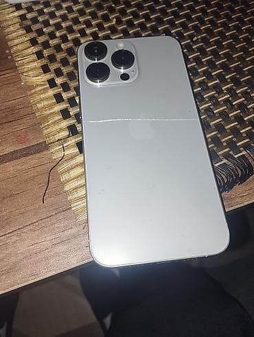 IPhone 15, Gümüşü, Face ID