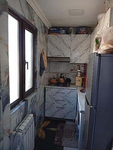 enzesde evler: Binəqədi qəs. 2 otaqlı, 45 kv. m, Kredit yoxdur, Orta təmir — 5