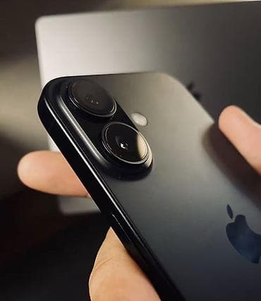 mücrü tarix pdf: IPhone 16, 128 GB, Qara — 4