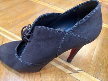 4xl nece razmerdi: Tuflilər, Ölçü: 36.5, İşlənmiş — 1