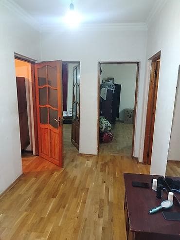 samuxda ev satilir: Xırdalanda 3 otaqlı ev kiraye verilir tam merkezde. Her yere piyada — 1
