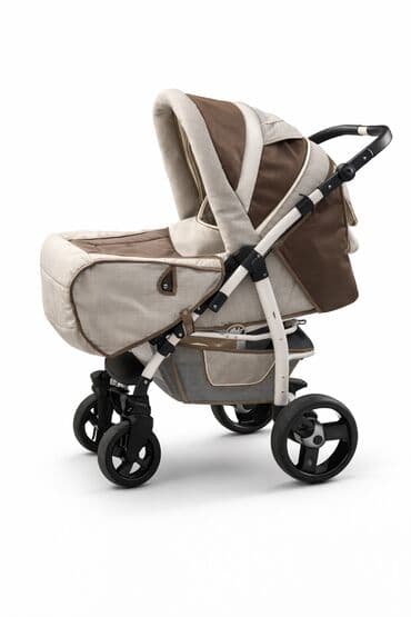 İki tutacaqlı araba, Adamex, İşlənmiş, Cins: Oğlan, Yaş: 12-18 ay, Pulsuz çatdırılma, Ünvandan götürmə