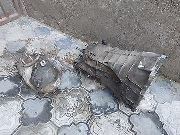 yuk masini sifaris: W 202 2.2 cdı Mexaniki sürətlər qutusu və arxa differensial komplekti — 1