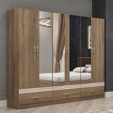 шкаф трехдверный: Dolablar (şkaf, şifonyer) sifarişlə | MEBELMAN+ Zövqünüz istəyən — 8