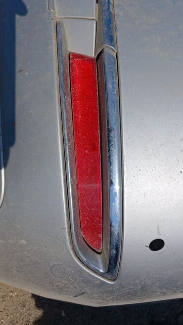 Bamperlər, buferlər: Arxa, BMW 528, 2015 il — 4