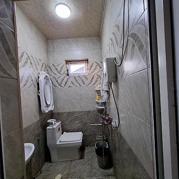 kreditle ev: 3 otaqlı, 68 kv. m, Yeni təmirli — 6