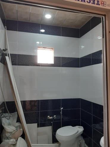 binəqədi gülüstan: Binəqədi qəs. 4 otaqlı, 120 kv. m, Kredit yoxdur, Yeni təmirli — 9