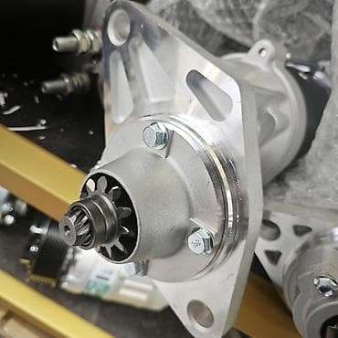 mersedes matorları: Yük avtomobillerinin Starter Dinamo ve onlarin ehtiyat hisselerinin — 6