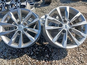 011 masin: İşlənmiş Disk Hyundai R 16, 5 Boltlu — 1