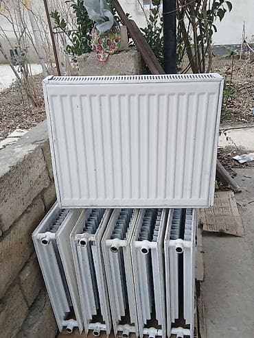 İşlənmiş Panel Radiator