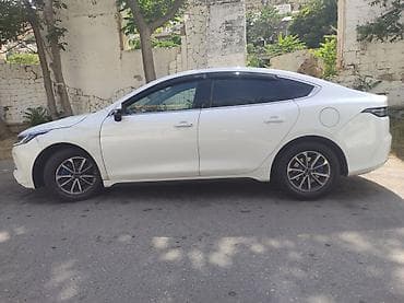 diffuser satisi: BYD Qin Plus: 1.5 l | 2024 il 178000 km Sedan — 5