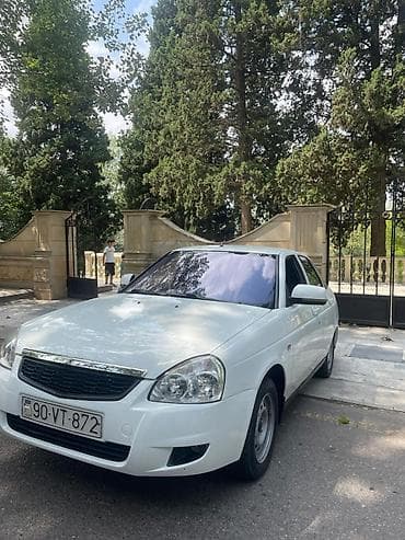 accent 2013: VAZ (LADA) Priora: 1.6 l | 2013 il 250000 km Sedan — 1
