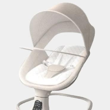 ucuz manej: Kidilo SG415-008 avtomatik beşik yelləncəyi - Smart konsol: alt — 2