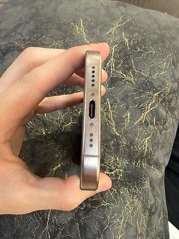 iphone 18 qiyməti: IPhone 16 Pro, Natural Titanium, Face ID — 2
