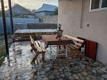 keşlede kiraye ev: 42 м², 2 комнаты, Газ, Электричество, Водопровод — 2