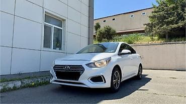 safari n: Hyundai Accent: 1.6 l | 2019 il Sedan — 6