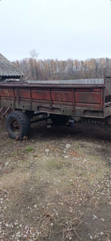 дом на колёсах: Qoşqular — 3