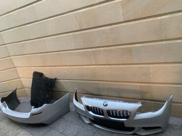 f10 bufer: Ön, BMW F10 (5 Series) — 9