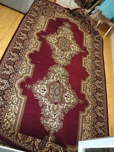 Xalçalar: Xalça Türkiyə, Kredit yoxdur — 2