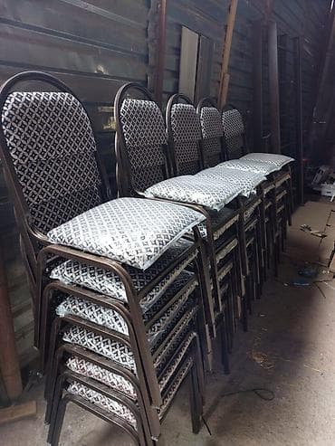 ucuz mebel qiymetleri: Kafe və restoranlar üçün 4 nəfərlik 6 nəfərlik 8 nəfərlik stul və — 4