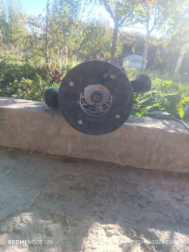 мастер по ремонту автоматических ворот: HONRUGJN elektrik frezesi (router) Texniki göstəricilər: - Giriş — 2