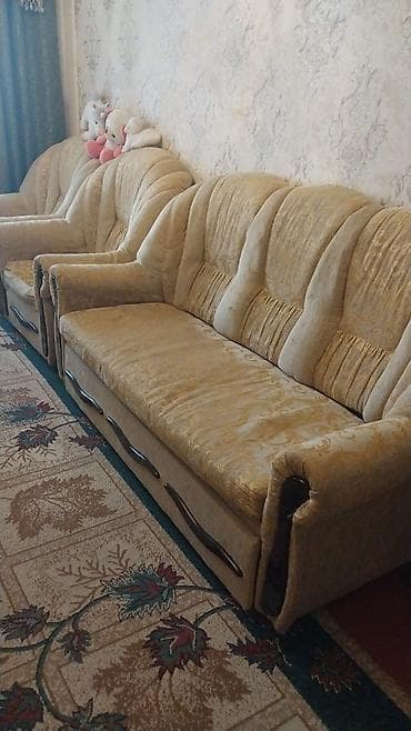 divan krislo: Divan, İşlənmiş, Açılan, Parça — 1