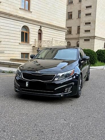 xalca satişi: Kia Optima: 2 l | 2015 il Sedan — 7