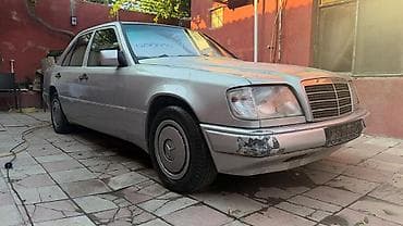 mercedes 180 b: Mercedes-Benz E 260: 2.6 l | 1989 il Sedan — 2