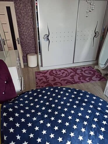 makler gence: 2 otaqlı, 60 kv. m, Orta təmir — 6