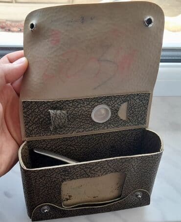 gencede ikinci el: Köhnənin üz qırxanı
İşlək vəziyyətdədi
Gəncə şəh — 5