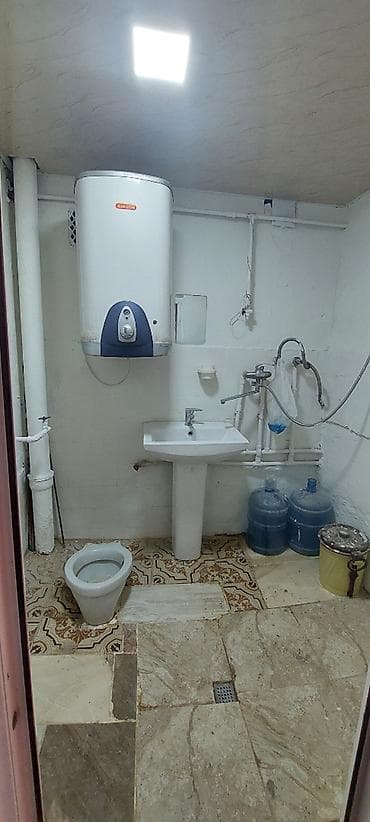 ecemide kirayə ev: Bakı, 1 otaqlı, Köhnə tikili, 32 kv. m — 6