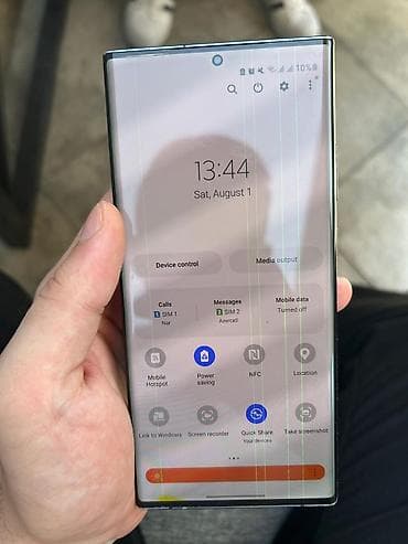 90 fps: Samsung Galaxy Note 20 Ultra, 256 GB, rəng - Qara, İki sim kartlı — 7