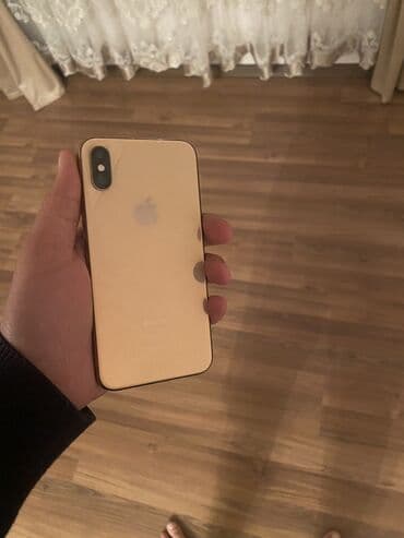Poco: IPhone Xs, 64 GB, Qızılı — 7