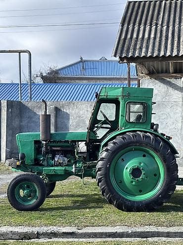 cex fara 07: Yaşıl rəngli təkərli kənd təsərrüfatı traktoru Xüsusiyyətlər və — 3