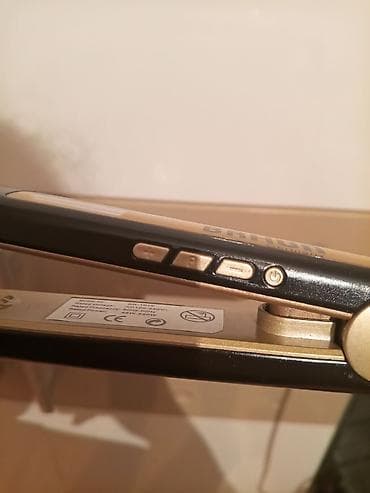 samsung tab s4: Braun saç ütüsü – model BR-1015 Xüsusiyyətlər: - Rəqəmsal ekranlı — 3