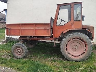 w202 qapi rezini: Yükdaşıma üçün özqurma/fermer tipli mini traktor-dampkar - Güclü — 6