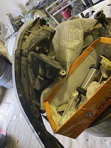 h4 fara: Sol, Chevrolet, Orijinal — 2