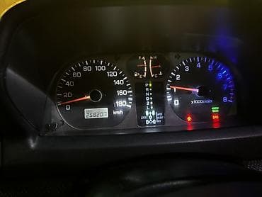 fara 2107: Mitsubishi Pajero: 1.8 l | 1999 il 258207 km Ofrouder/SUV — 5