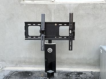 TV/Monitor üçün divar asqısı və dayaqlı montaj sistemi — 1