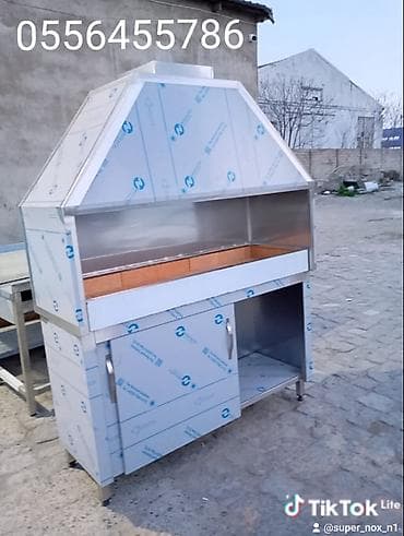 kabab manqal: Kabab Manqallarin ve Havalandirma Sistemlerin Hazirlanmasi, Her Ölçüde — 4